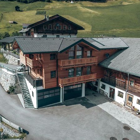 Appartment Helmblick Sillian Exterior foto